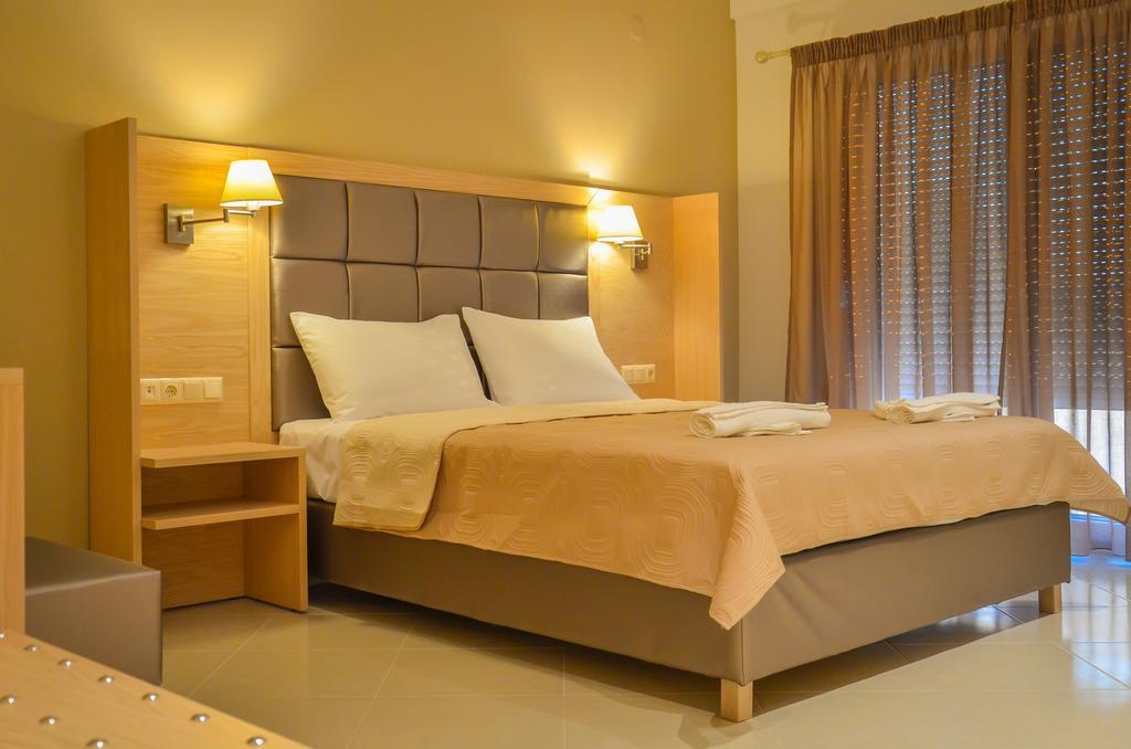 Agali Rooms Skala Rachoni  Zimmer foto