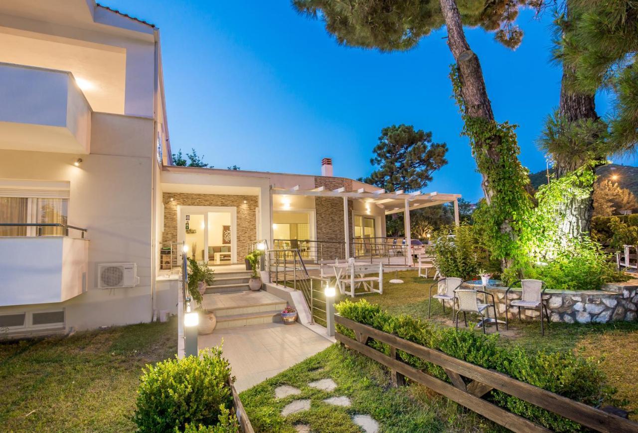 Agali Rooms Skala Rachoni  Exterior foto