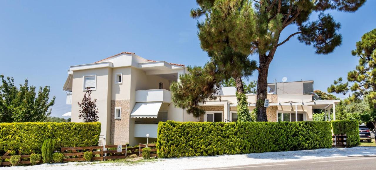 Agali Rooms Skala Rachoni  Exterior foto