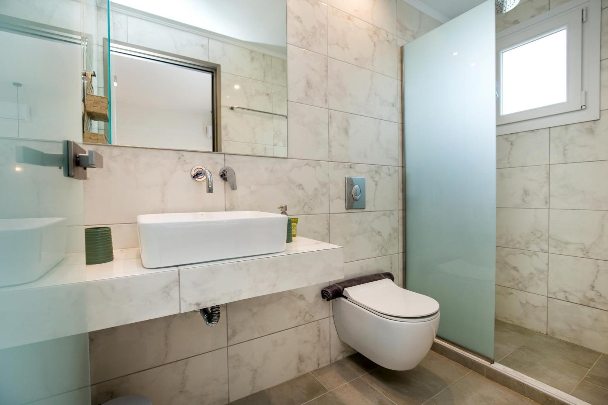Agali Rooms Skala Rachoni  Exterior foto