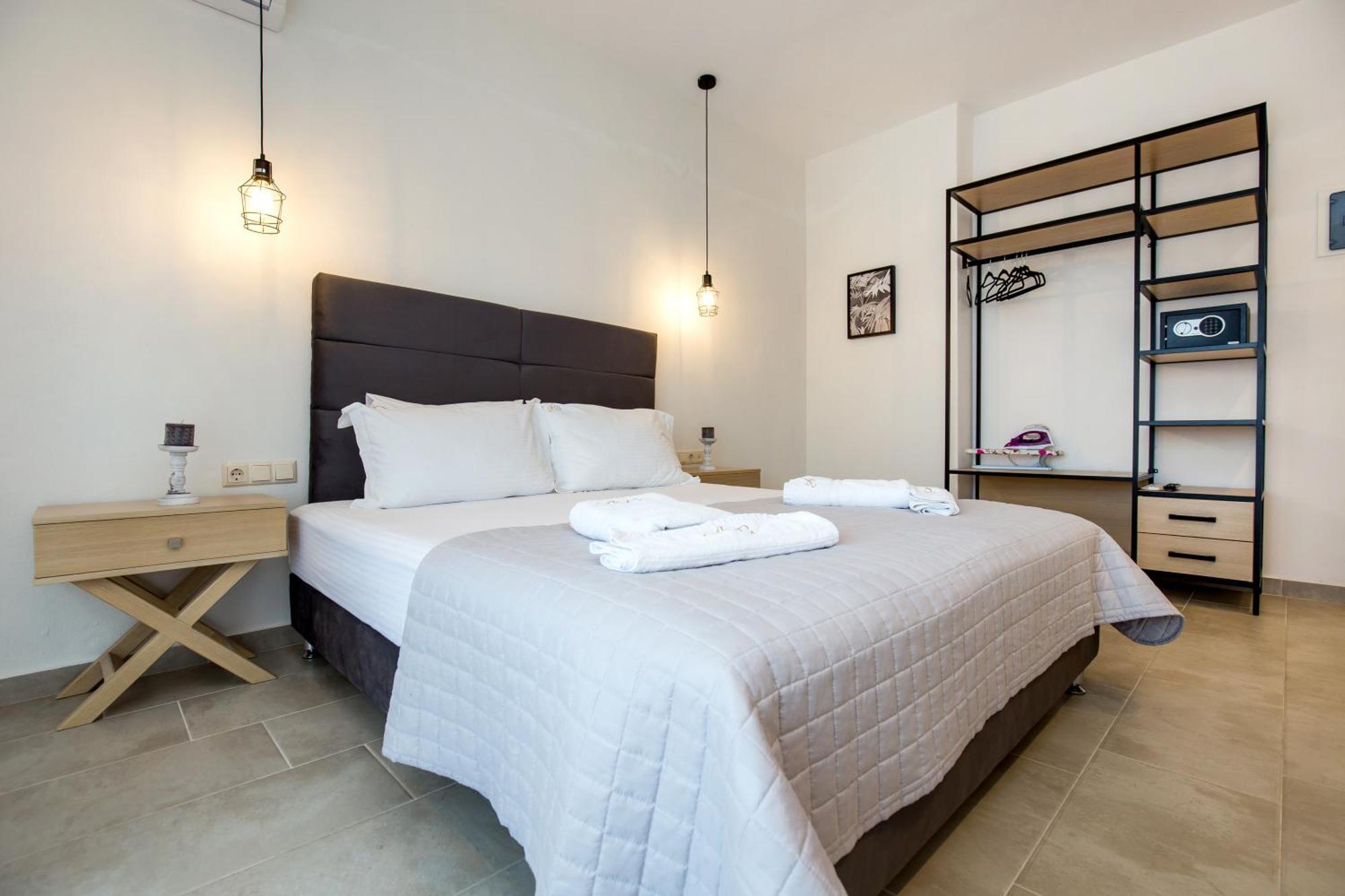 Agali Rooms Skala Rachoni  Exterior foto