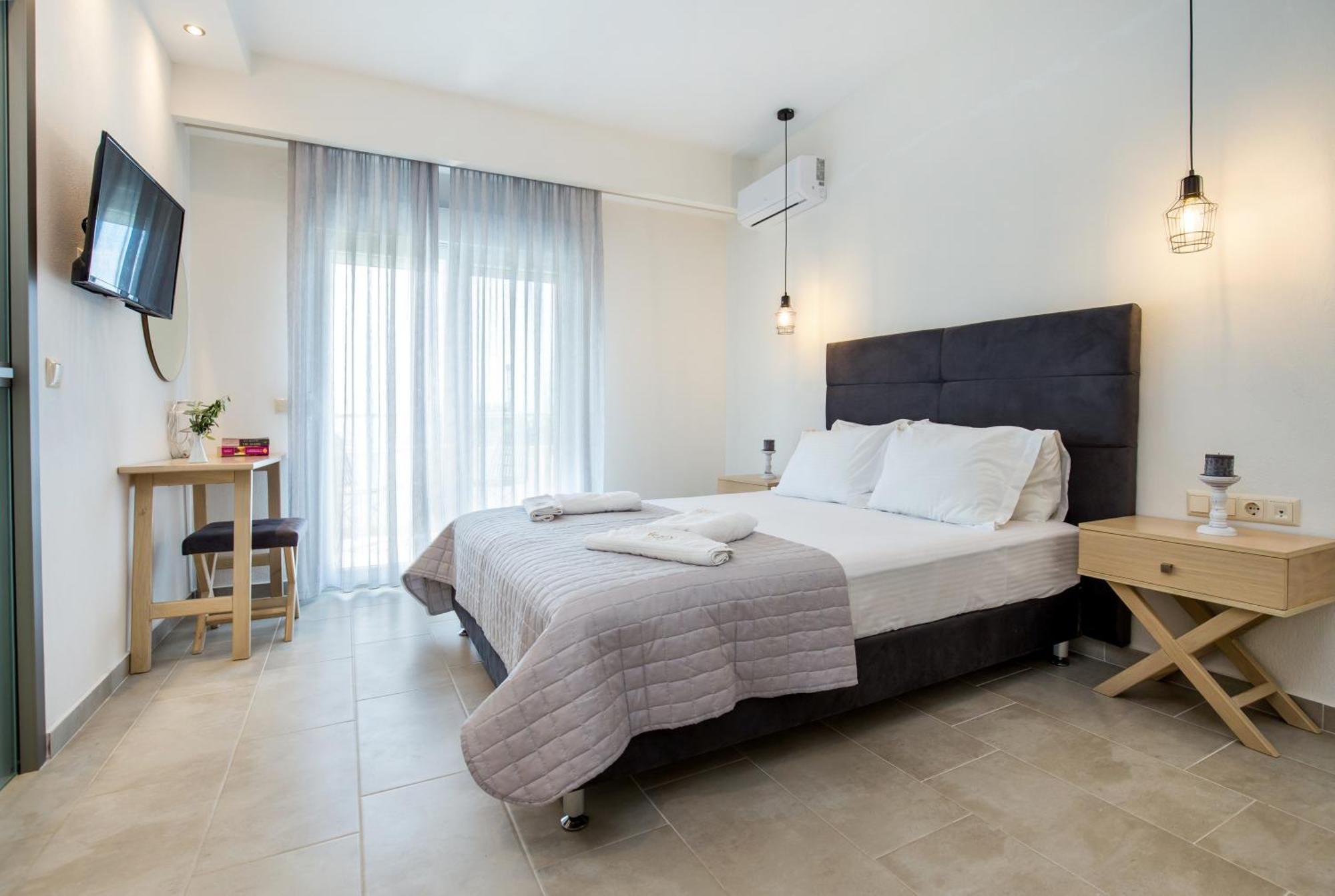 Agali Rooms Skala Rachoni  Exterior foto