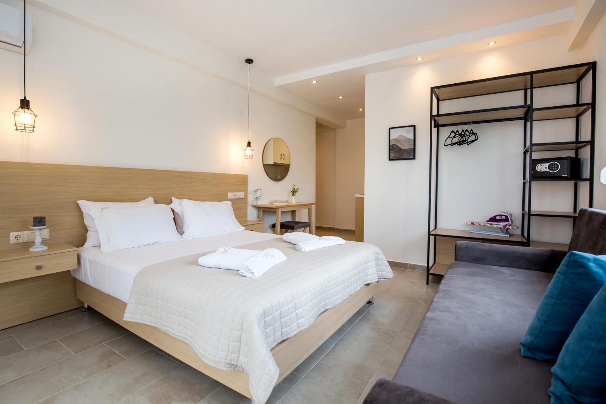 Agali Rooms Skala Rachoni  Zimmer foto