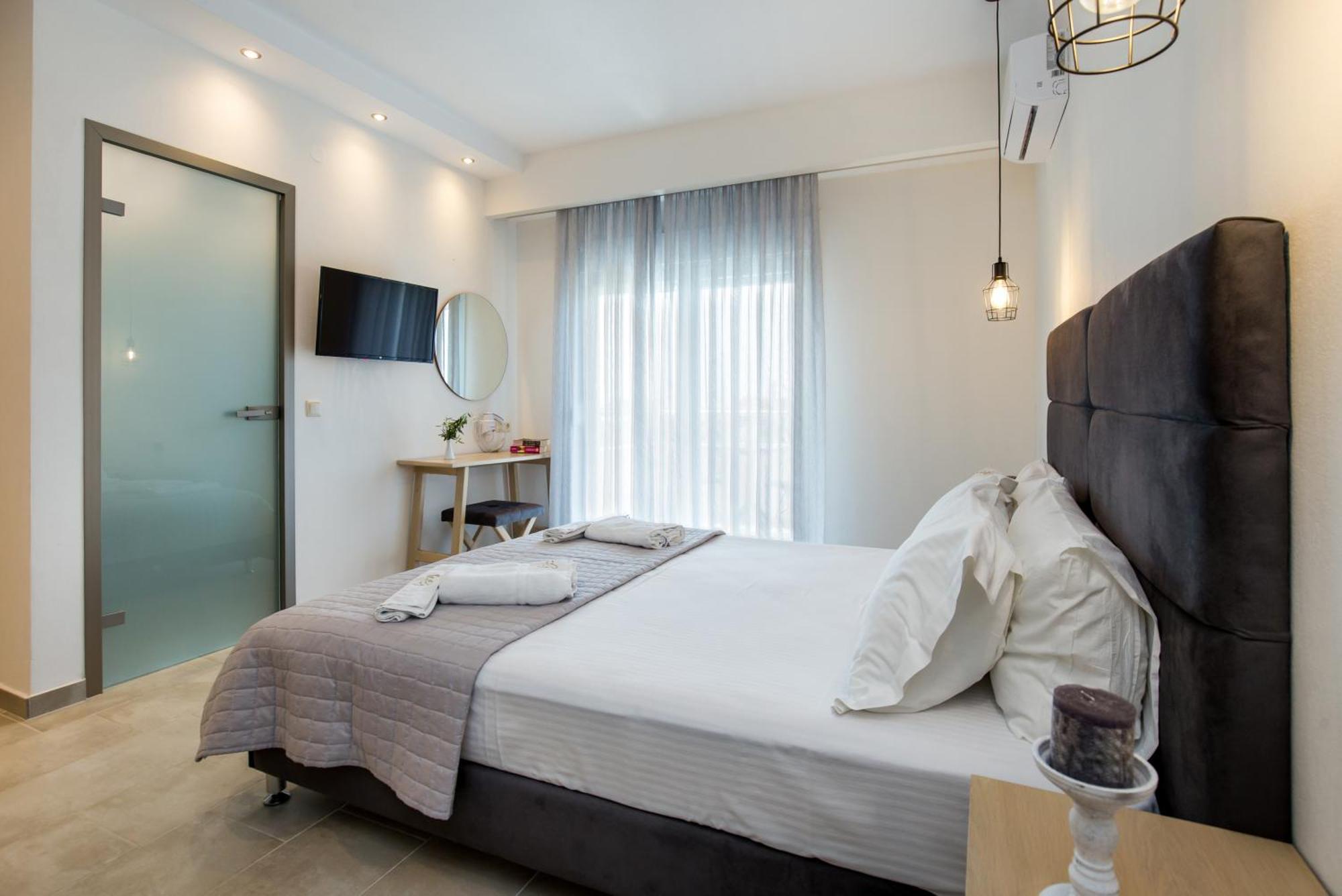 Agali Rooms Skala Rachoni  Zimmer foto
